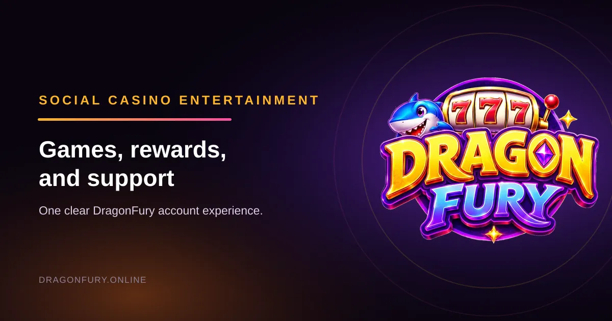 DragonFury brand image